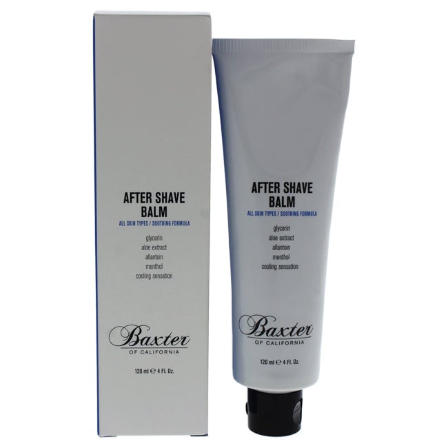 Baxter Of California After Shave Balm by Baxter Of California for Men - 4 oz After Shave Balm Image 1