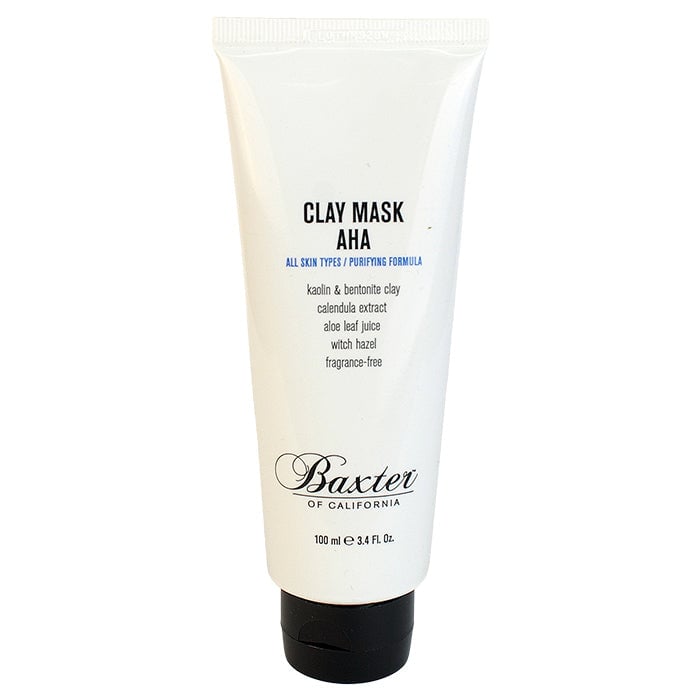 Baxter Of California Clay Mask AHA 100ml/4oz Image 1