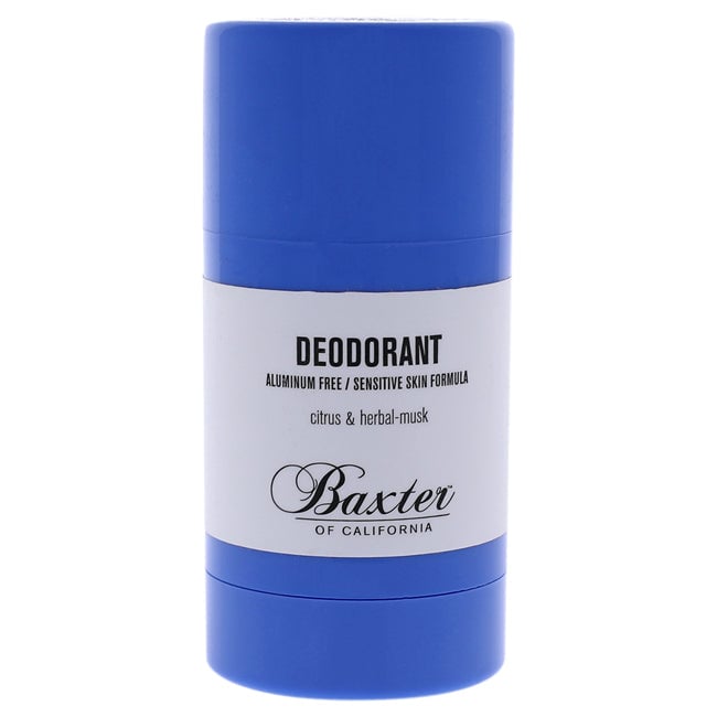 Baxter Of California Deodorant - Citrus and Herbal-Musk by Baxter Of California for Men - 1.2 oz Deodorant Stick Image 1