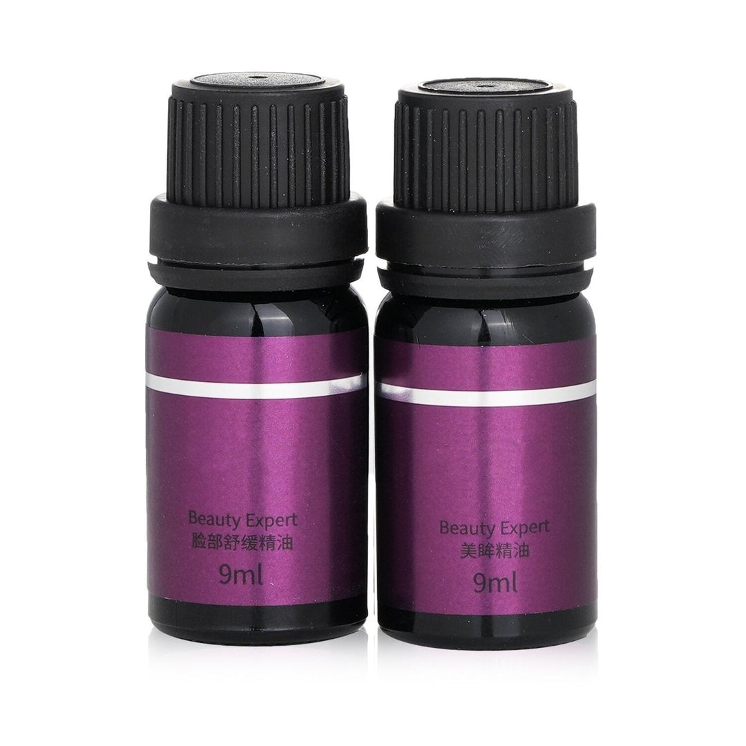 Beauty Expert Essential Oil Value Set: 2x9ml/0.3oz Image 3