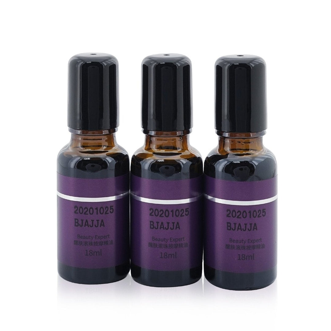 Beauty Expert Massage Essential Oil 3x18ml/0.6oz Image 3