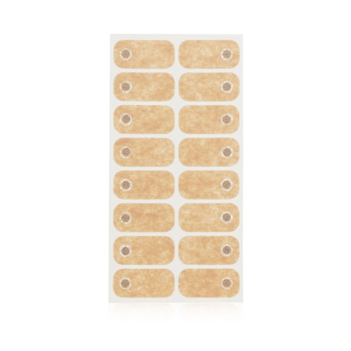 Beauty World Facial Massage Patch 16pcs Image 1