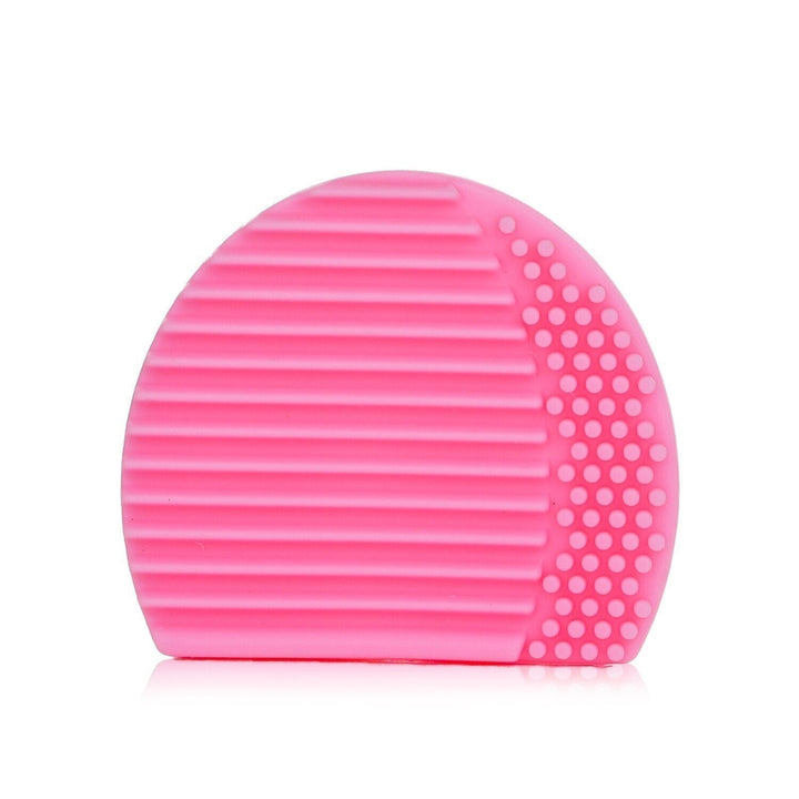 Beauty World Makeup Brush Cleaner - Pink 1pc Image 1