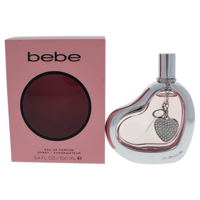 Bebe Bebe by Bebe for Women - 3.4 oz EDP Spray Image 1