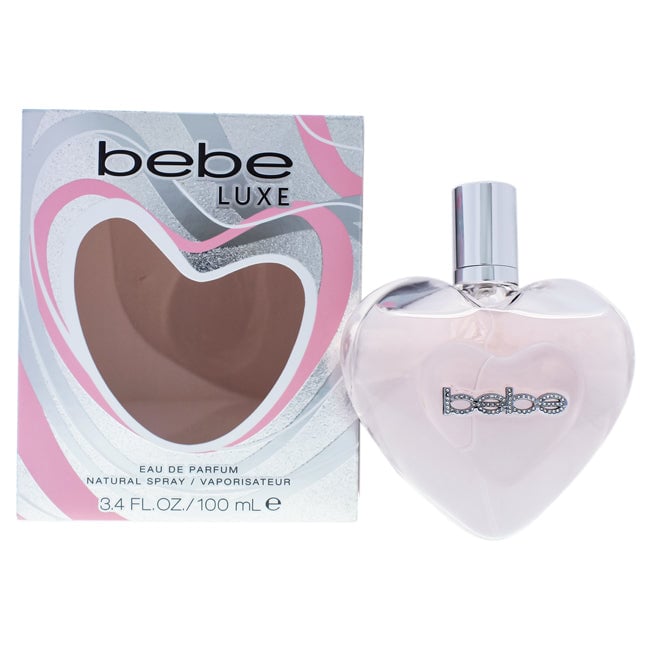 Bebe Bebe Luxe by Bebe for Women - 3.4 oz EDP Spray Image 1