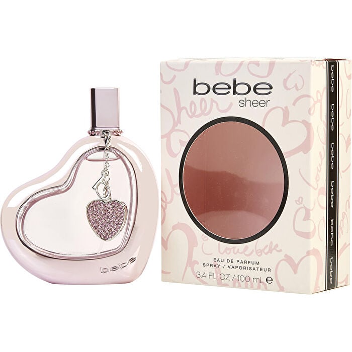 Bebe Bebe Sheer Eau De Parfum Spray 100ml/3.4oz Image 1