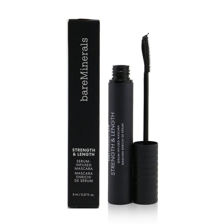 BareMinerals Strength and Length Serum Infused Mascara 8ml/0.27oz Image 2