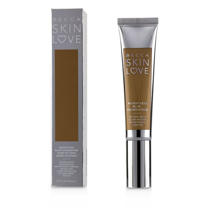 Becca Skin Love Weightless Blur Foundation -  Bamboo 35ml/1.23oz Image 1