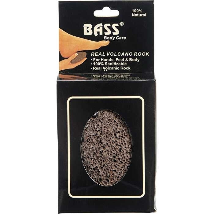 Bass Body Care Real Volcanic Rock for Hands Feet and Body Image 1