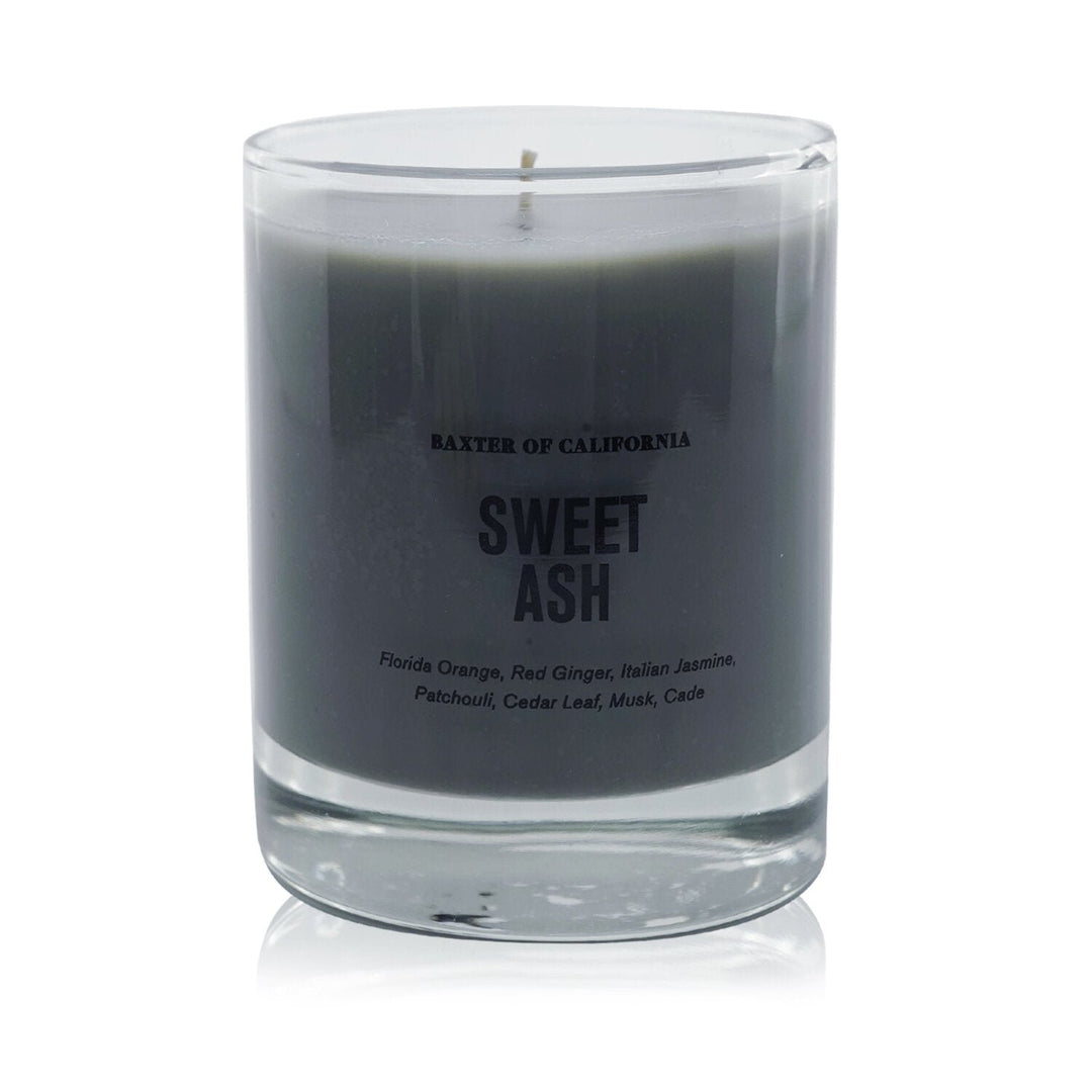 Baxter Of California Scented Candles - Sweet Ash 168g/6oz Image 1