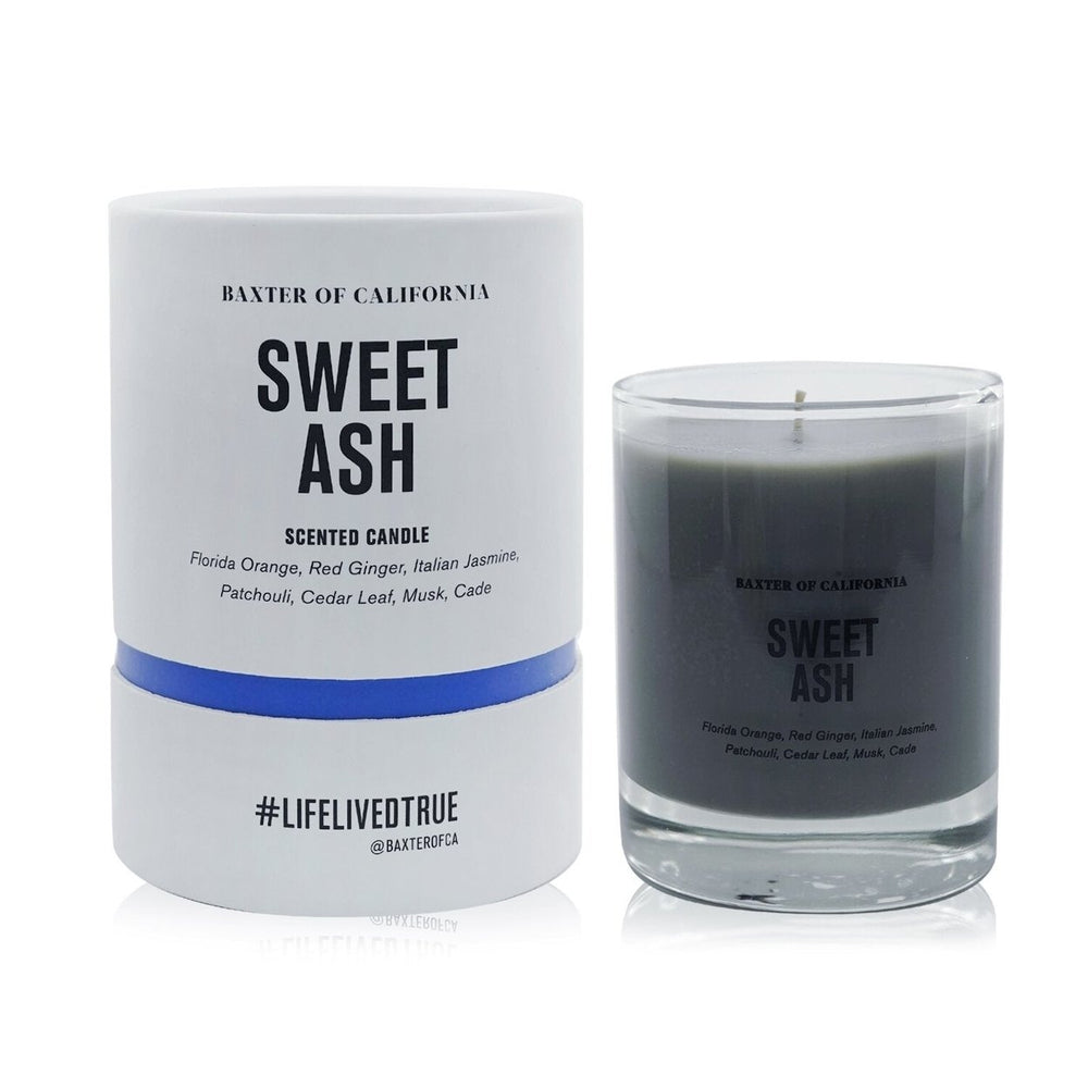 Baxter Of California Scented Candles - Sweet Ash 168g/6oz Image 2