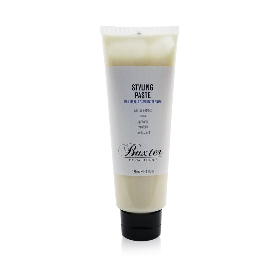 Baxter Of California Styling Paste (Medium Hold/ Semi-Matte Finish) 120ml/4oz Image 1