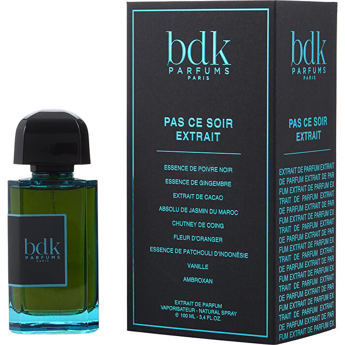 BDK Parfums Bdk Parfums Bdk Pas Ce Soir Extrait De Parfum Spray 100ml/3.4oz Image 1