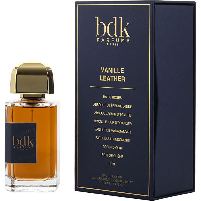 BDK Parfums Bdk Parfums Bdk Vanille Leather Eau De Parfum Spray 100ml/3.4oz Image 1