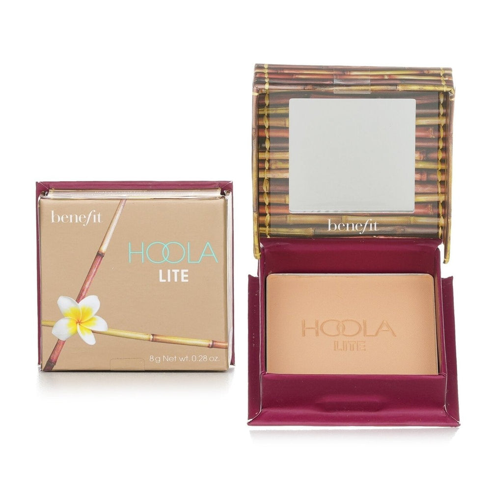 Benefit Hoola Light Matte Bronzer - Hoola Lite 8g/0.28oz Image 2