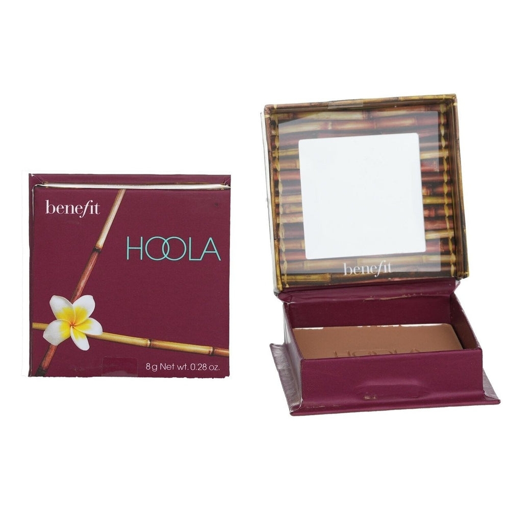 Benefit Hoola Matte Bronzer 8g/0.28oz Image 2