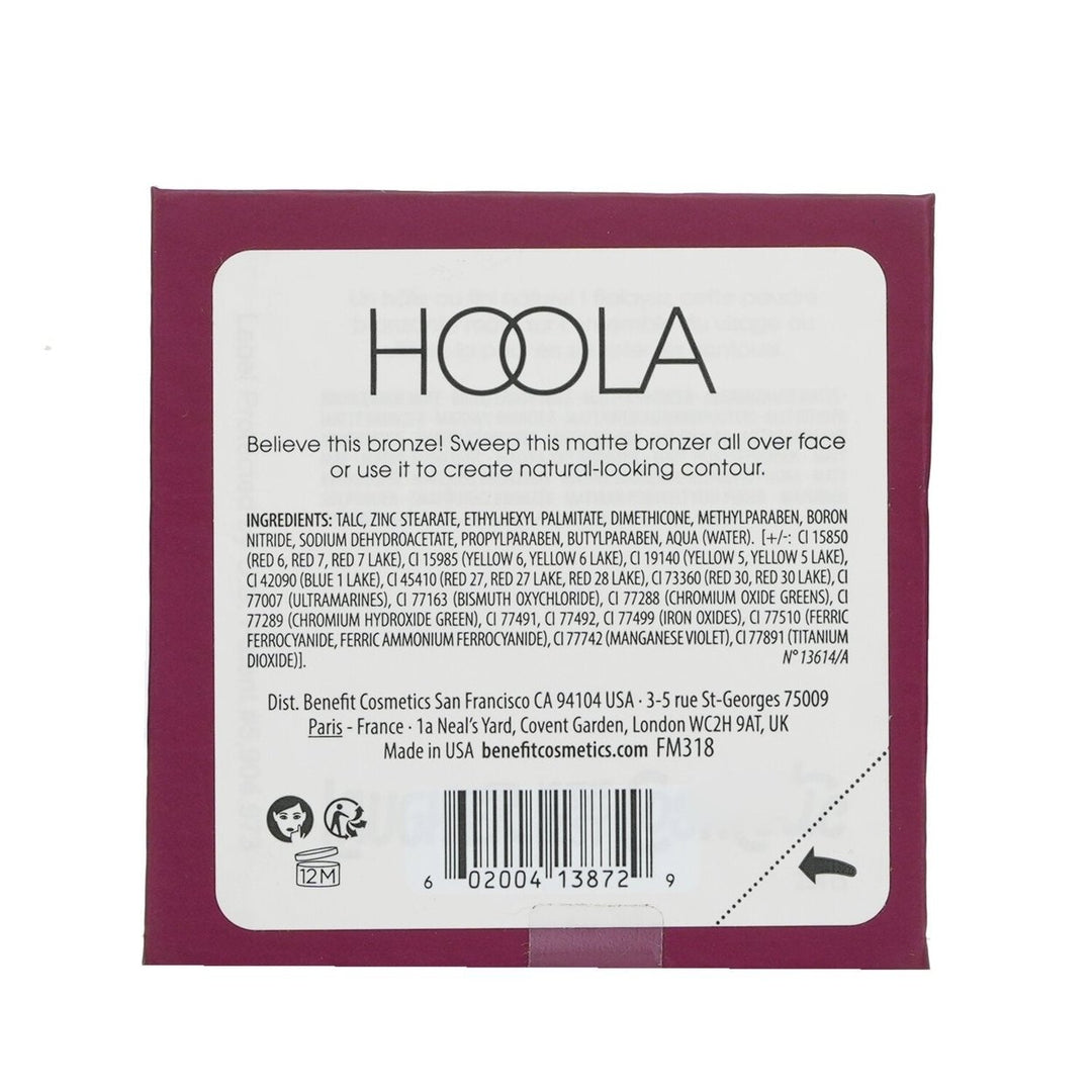 Benefit Hoola Matte Bronzer 8g/0.28oz Image 3