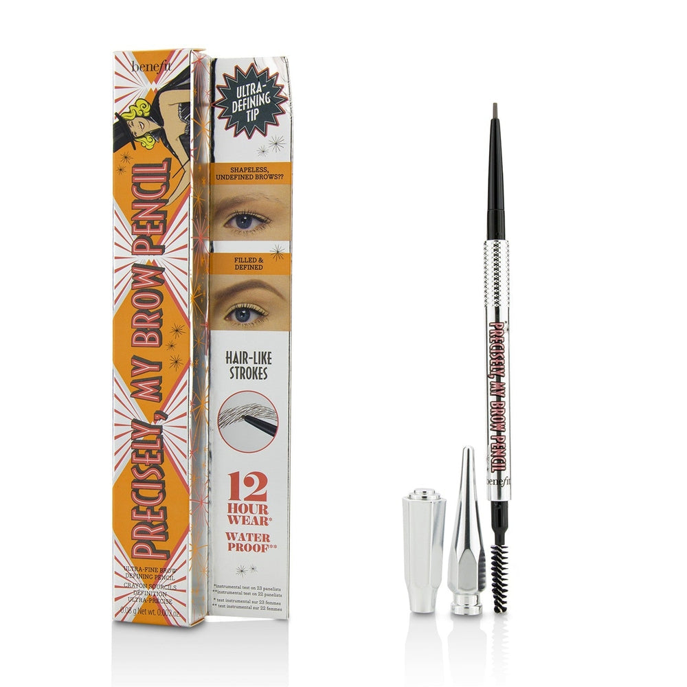 Benefit Precisely My Brow Pencil (Ultra Fine Brow Defining Pencil) - 2.5 (Neutral Blonde) 0.08g/0.002oz Image 2