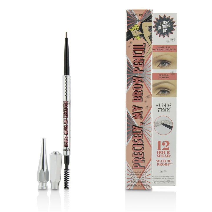 Benefit Precisely My Brow Pencil (Ultra Fine Brow Defining Pencil) - 2 (Light) 0.08g/0.002oz Image 1