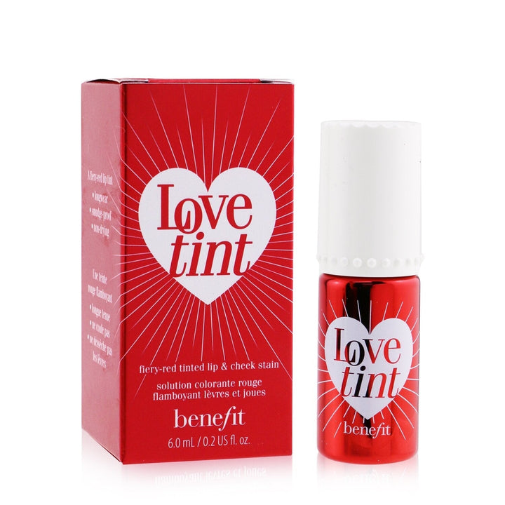 Benefit Lovetint Cheek and Lip Stain 6ml/0.2oz Image 4