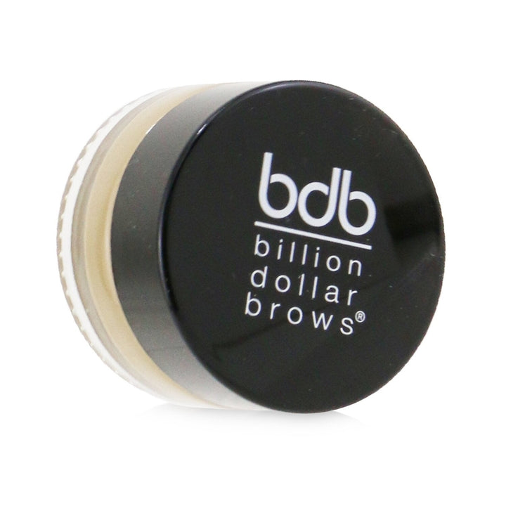 Billion Dollar Brows Brow Butter Pomade Kit: Brow Butter + Mini Duo Brow Definer - Taupe 2pcs Image 4