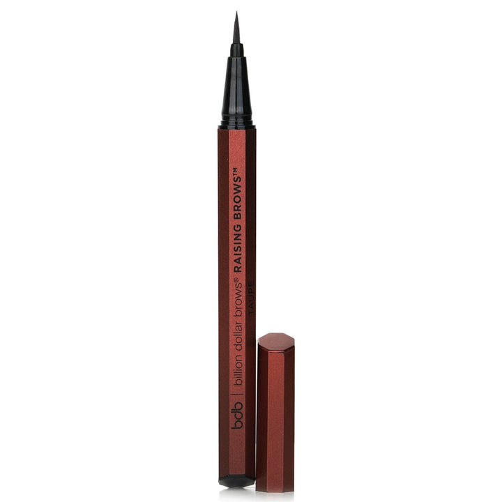 Billion Dollar Brows Raising Brows Eyebrow Pen - Taupe 0.8g/0.028oz Image 1