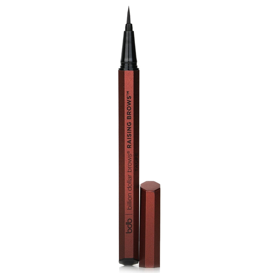 Billion Dollar Brows Raising Brows Eyebrow Pen - Taupe 0.8g/0.028oz Image 1