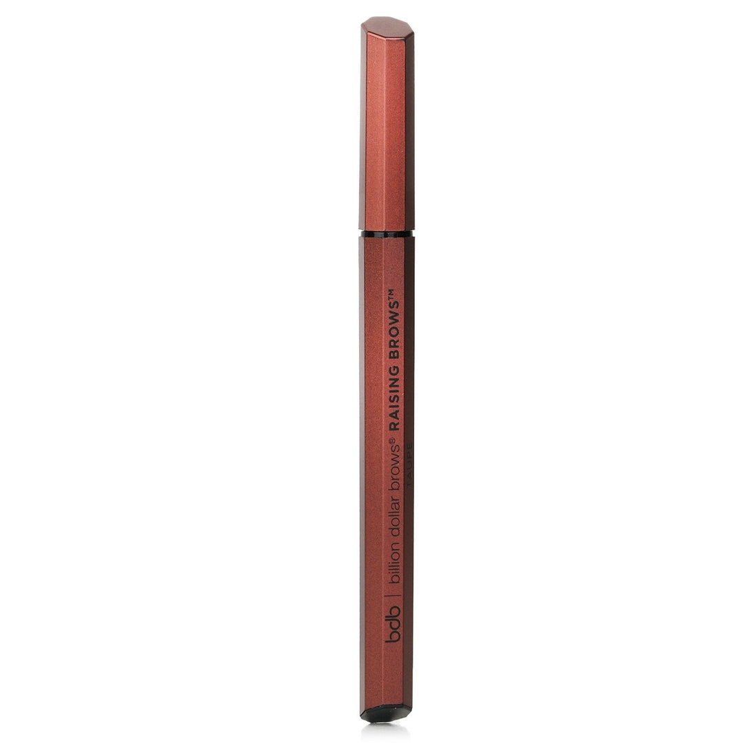 Billion Dollar Brows Raising Brows Eyebrow Pen - Taupe 0.8g/0.028oz Image 3