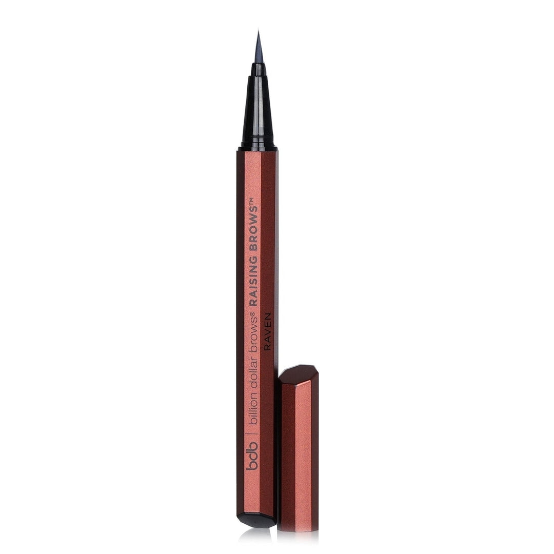 Billion Dollar Brows Raising Brows Eyebrow Pen - Taupe 0.8g/0.028oz Image 7