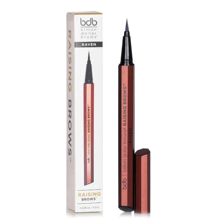 Billion Dollar Brows Raising Brows Eyebrow Pen - Taupe 0.8g/0.028oz Image 8