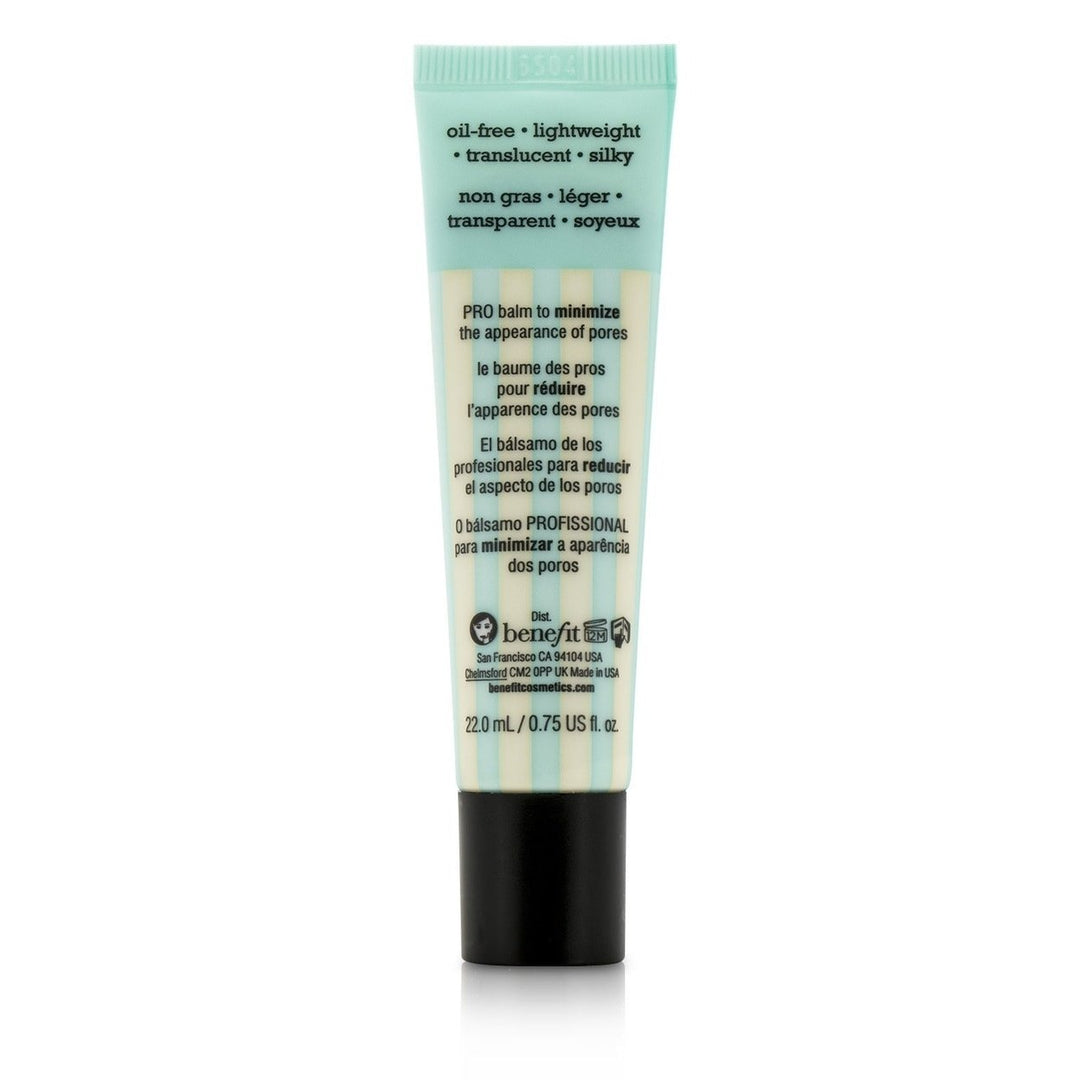 Benefit The Porefessional Pro Balm to Minimize the Appearance of Pores 22ml/0.75oz Image 3