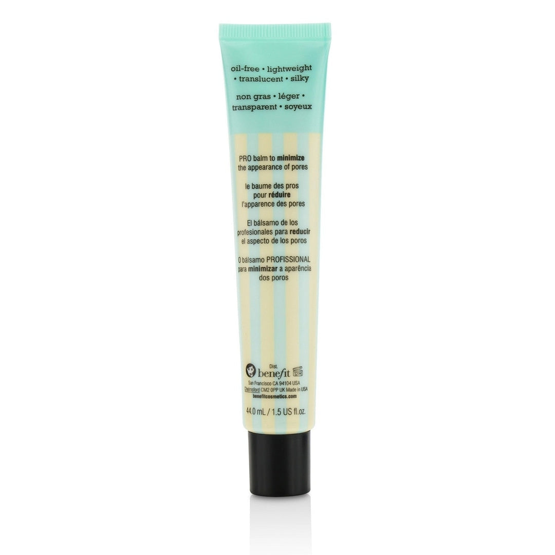 Benefit The Porefessional Pro Balm to Minimize the Appearance of Pores (Value Size) 44ml/1.5oz Image 3