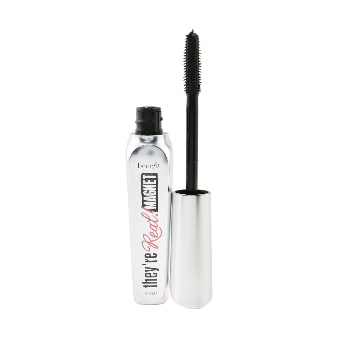 Benefit Theyre Real! Magnet Powerful Lifting and Lengthening Mascara - Supercharged Black 9g/0.32oz Image 1