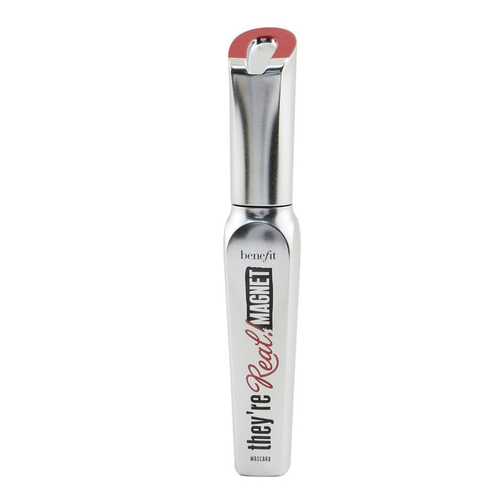 Benefit Theyre Real! Magnet Powerful Lifting and Lengthening Mascara - Supercharged Black 9g/0.32oz Image 3