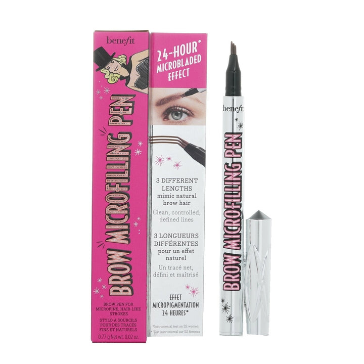 Benefit Brow Microfilling Pen - 2 Blonde 0.77g/0.02oz Image 8