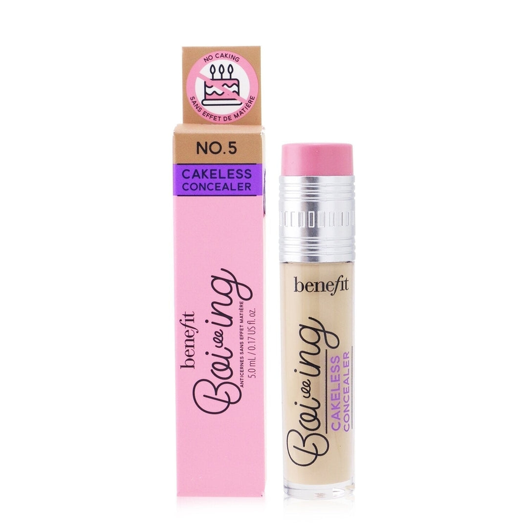 Benefit Boi ing Cakeless Concealer - 1 Fair Neutral 5ml/0.17oz Image 8