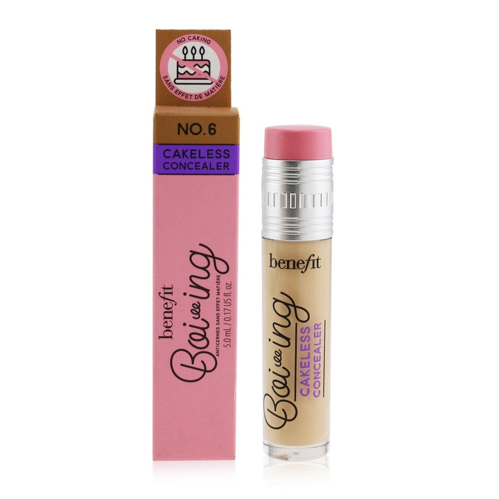 Benefit Boi ing Cakeless Concealer - 1 Fair Neutral 5ml/0.17oz Image 11