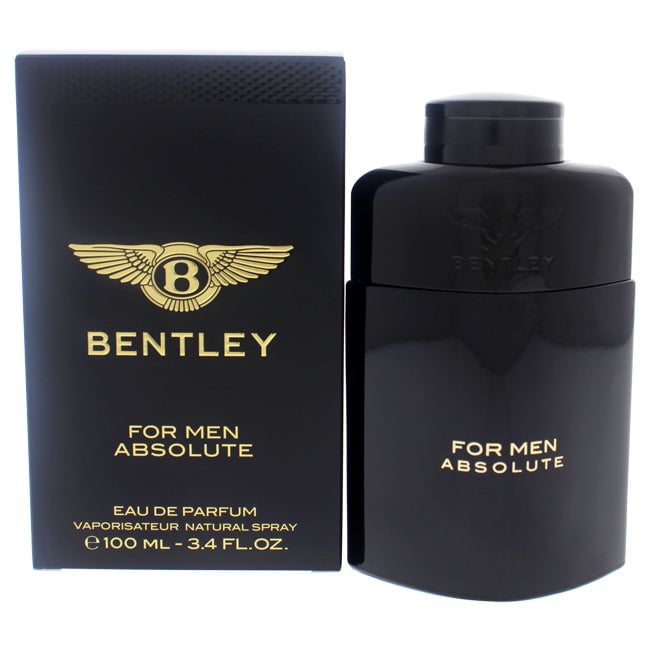 Bentley Absolute by Bentley for Men - 3.4 oz EDP Spray Image 1