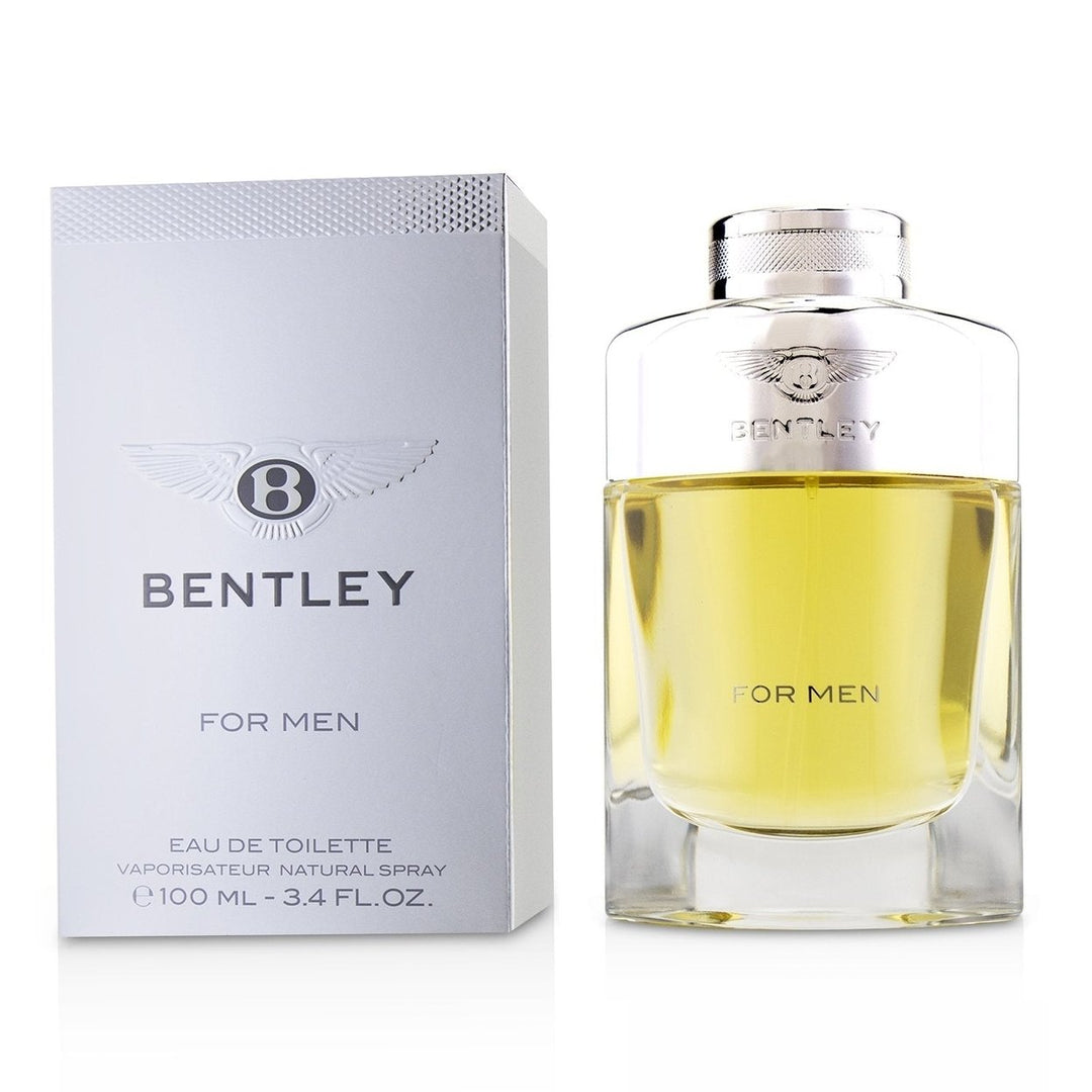 Bentley For Men Eau De Toilette Spray 100ml/3.4oz Image 2