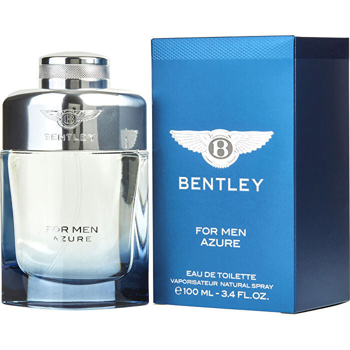 Bentley Bentley Azure Eau De Toilette Spray 100ml/3.4oz Image 1