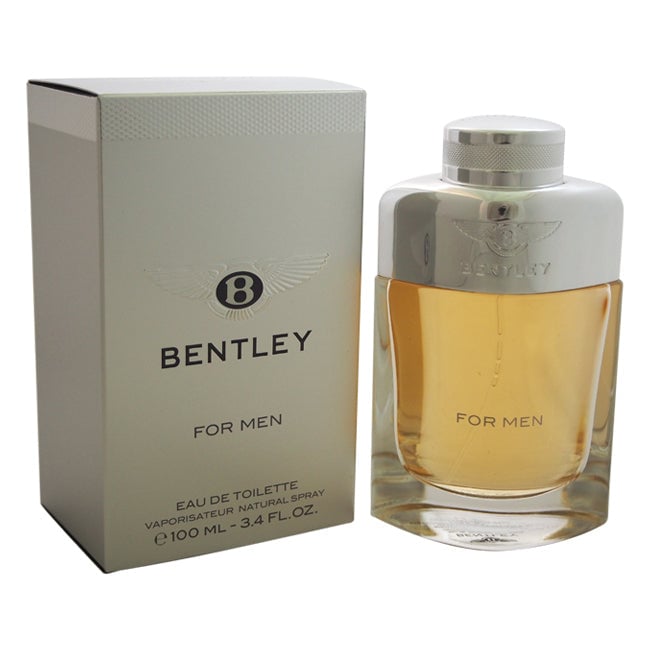 Bentley Bentley by Bentley for Men - 3.4 oz EDT Spray Image 1