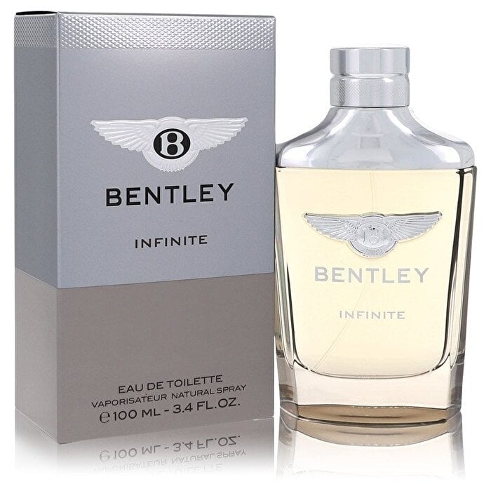 Bentley Bentley Infinite Eau De Toilette Spray 100ml/3.4oz Image 1