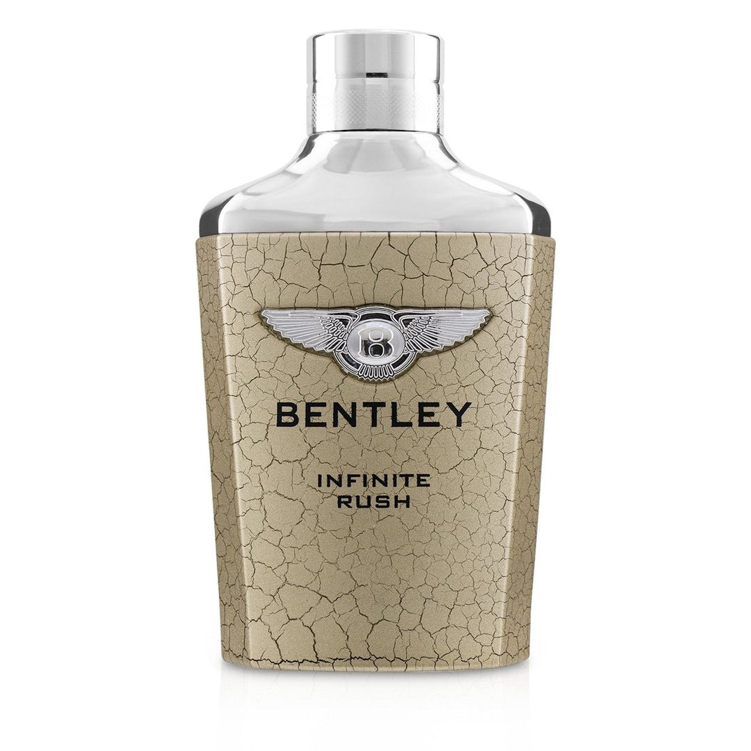 Bentley Infinite Rush Eau De Toilette Spray 100ml/3.4oz Image 1