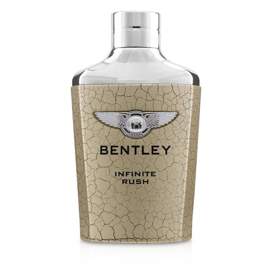 Bentley Infinite Rush Eau De Toilette Spray 100ml/3.4oz Image 1