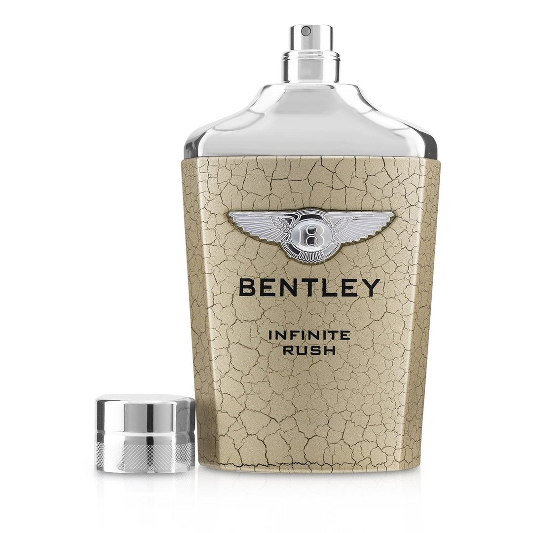 Bentley Infinite Rush Eau De Toilette Spray 100ml/3.4oz Image 3