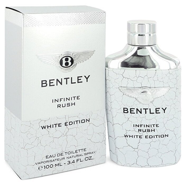 Bentley Bentley Infinite Rush Eau De Toilette Spray (White Edition) 100ml/3.4oz Image 1