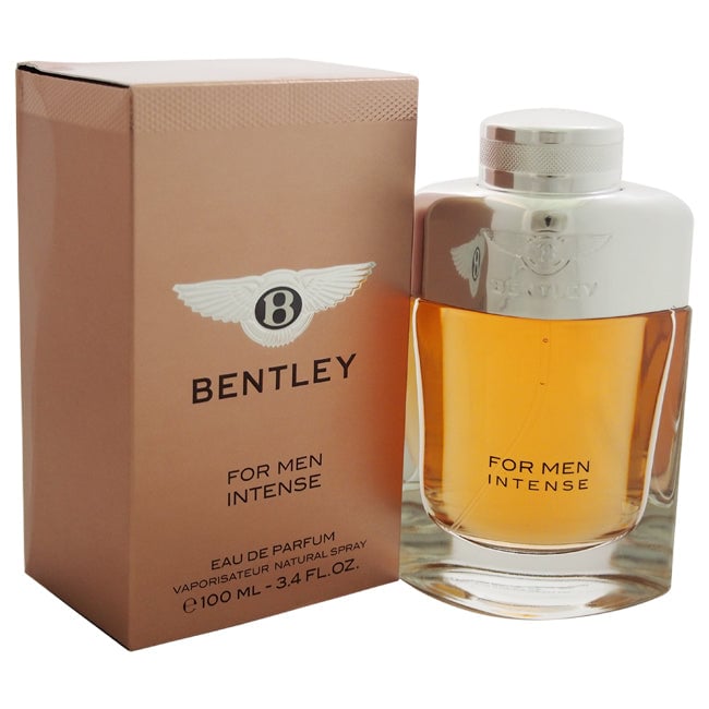 Bentley Bentley Intense by Bentley for Men - 3.4 oz EDP Spray Image 1