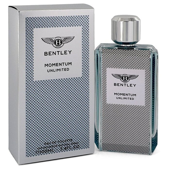 Bentley Bentley Momentum Unlimited Eau De Toilette Spray 100ml/3.4oz Image 1