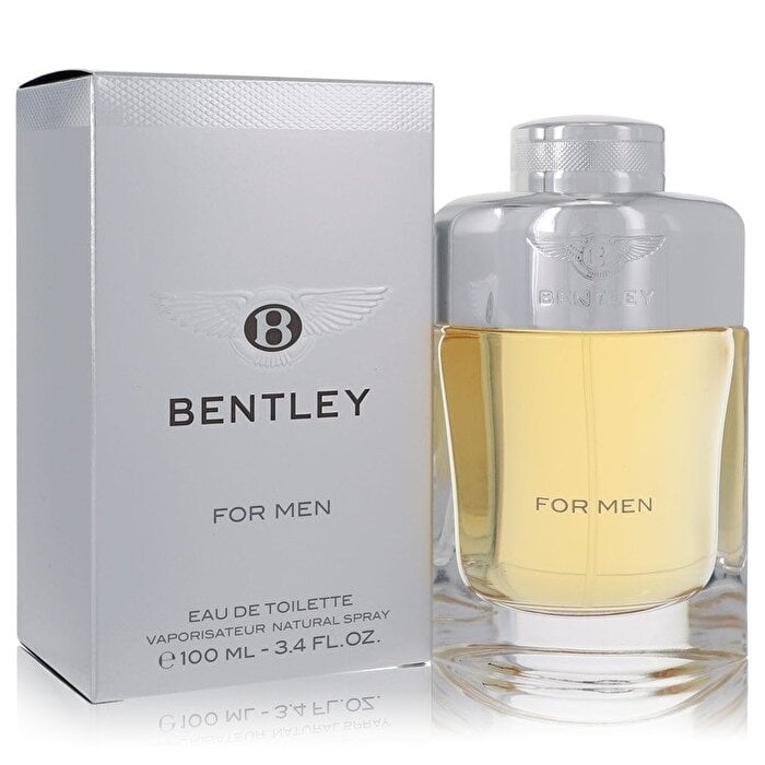 Bentley Eau De Toilette Spray 100ml/3.4oz Image 1