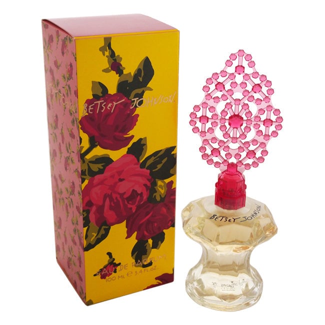 Betsey Johnson Betsey Johnson by Betsey Johnson for Women - 3.4 oz EDP Spray Image 1